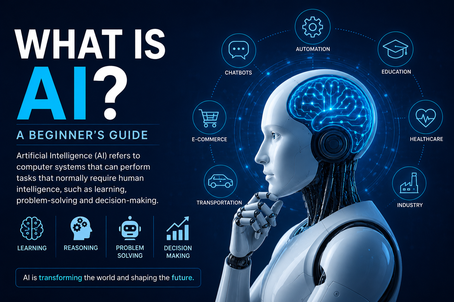 What is ai